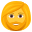 woman: beard
