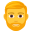 man: beard