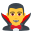 man vampire