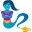 woman genie