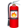 fire extinguisher