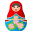 nesting dolls