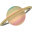 ringed planet