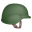 military helmet