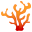 coral