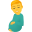 pregnant man