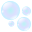 bubbles