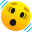shaking face