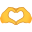 heart hands
