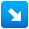 down-right arrow