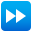 fast-forward button