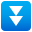 fast down button