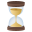 hourglass not done