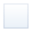 white medium square