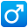 male sign