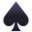 spade suit