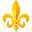 fleur-de-lis