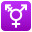 transgender symbol