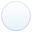 white circle