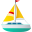 sailboat
