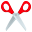 scissors