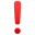 exclamation mark